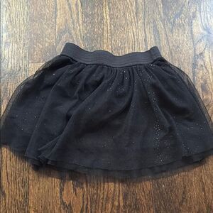 Epic-threads Women's Black Skirt